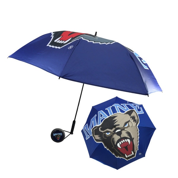 Maine Black Bear Golf Umbrella